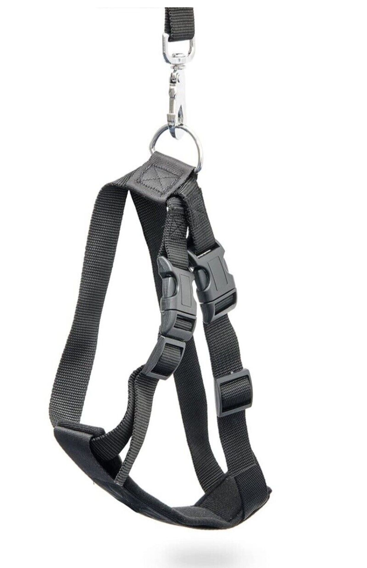 New Dog Car Seat Belt Adjustable Safety Harnesses Lead Travel Restraint for Dog Lead.