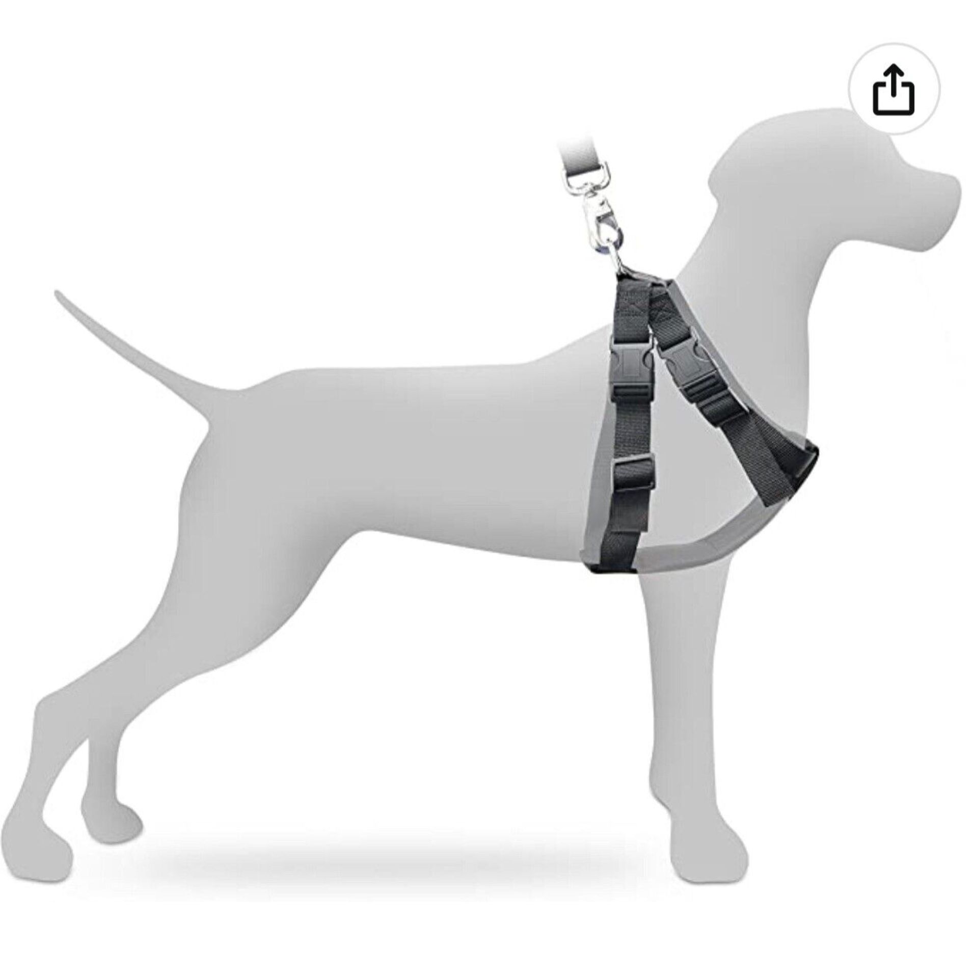 New Dog Car Seat Belt Adjustable Safety Harnesses Lead Travel Restraint for Dog Lead. - Image 4 of 4