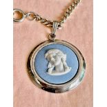 Wedgewood Jasperware Necklace