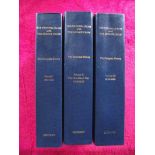 The Victoria Cross and the George Cross. The Complete History - 3 Vols - Methuen