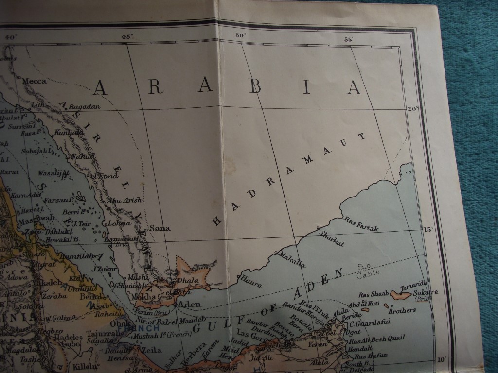 Philip's Popular Map of Central Africa - Anglo-German Agreement June 1890 - Bild 7 aus 16