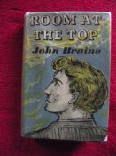 Room at the Top by John Braine - Eyre & Spottiswoode London 1957 - 1st Printing