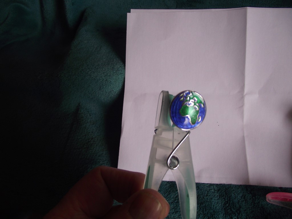 925 Sterling Silver & Enamel Globe Cufflinks with Swivel Back by """"Fine Enamels"""" - Image 8 of 10