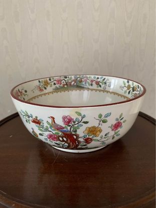 Vintage Spode Copeland Bowl