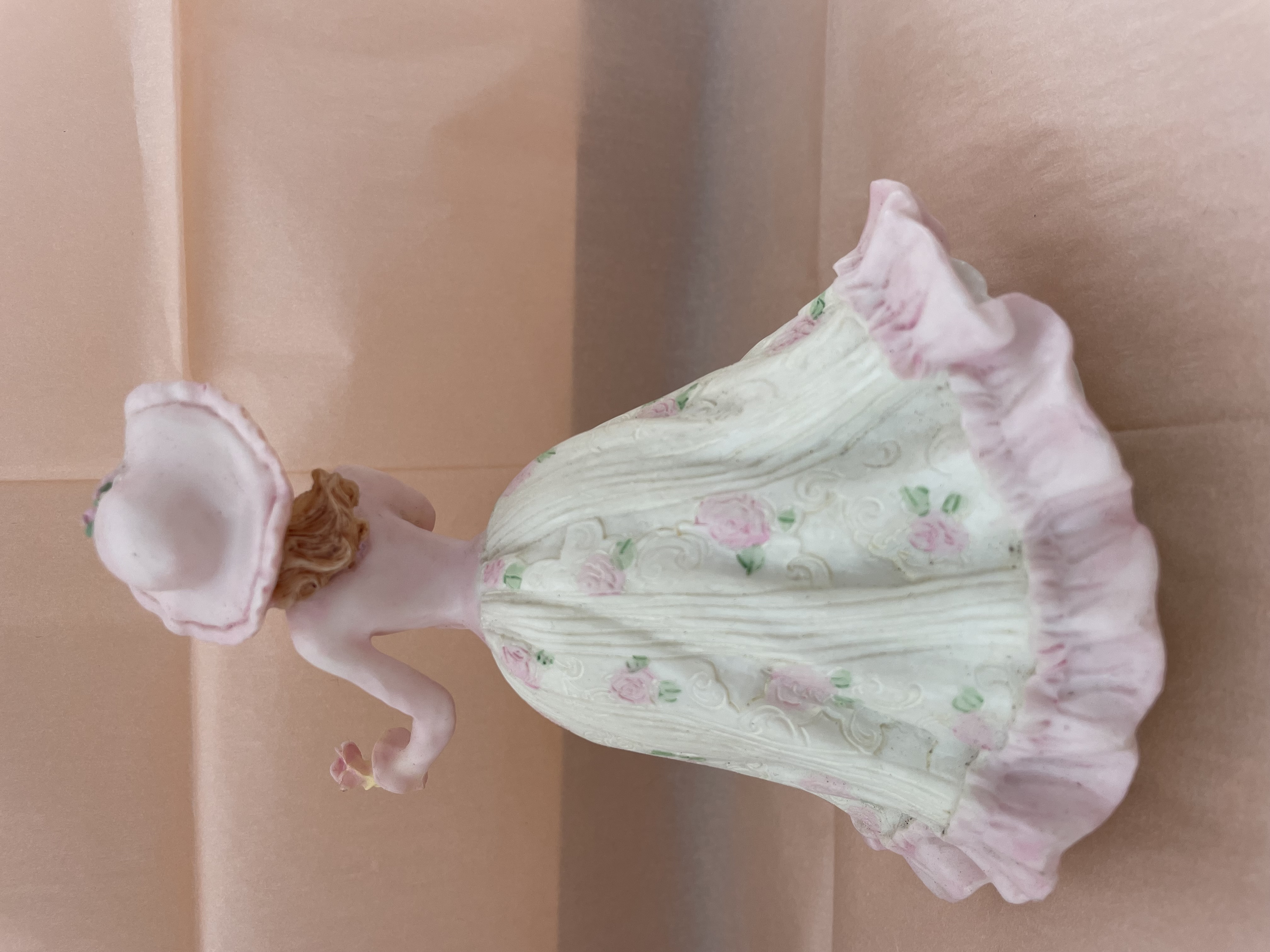 Figurine Pale Pink Lady - Bild 3 aus 5