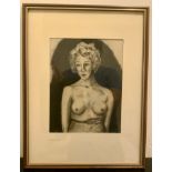 John William Foster BEM ( 1921– 2000) British Maranda Study of a Female Nude