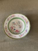 Rare Deep Victorian Soup Plates