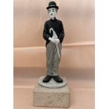 Charlie Chaplin Figurine