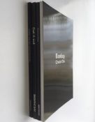 BANKSY Self Published Books, Three, 1st Ed 2001-04 & Crude Oils Postcard, 2005, STREET ART, GRAFF...
