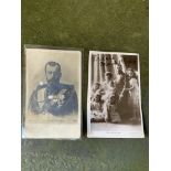 c1906 Antique British Postcards of Imperial Russia