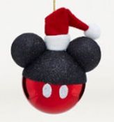 (73/1F) Lot RRP £100 – Mixed Christmas Items. To Include Bauble Packs: Disney, Marvel, Polar Bear...