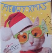 (55/1E) Lot RRP £100. Mixed Lot Of Assorted Christmas Card Packs & Christmas Origami Animal Kits.