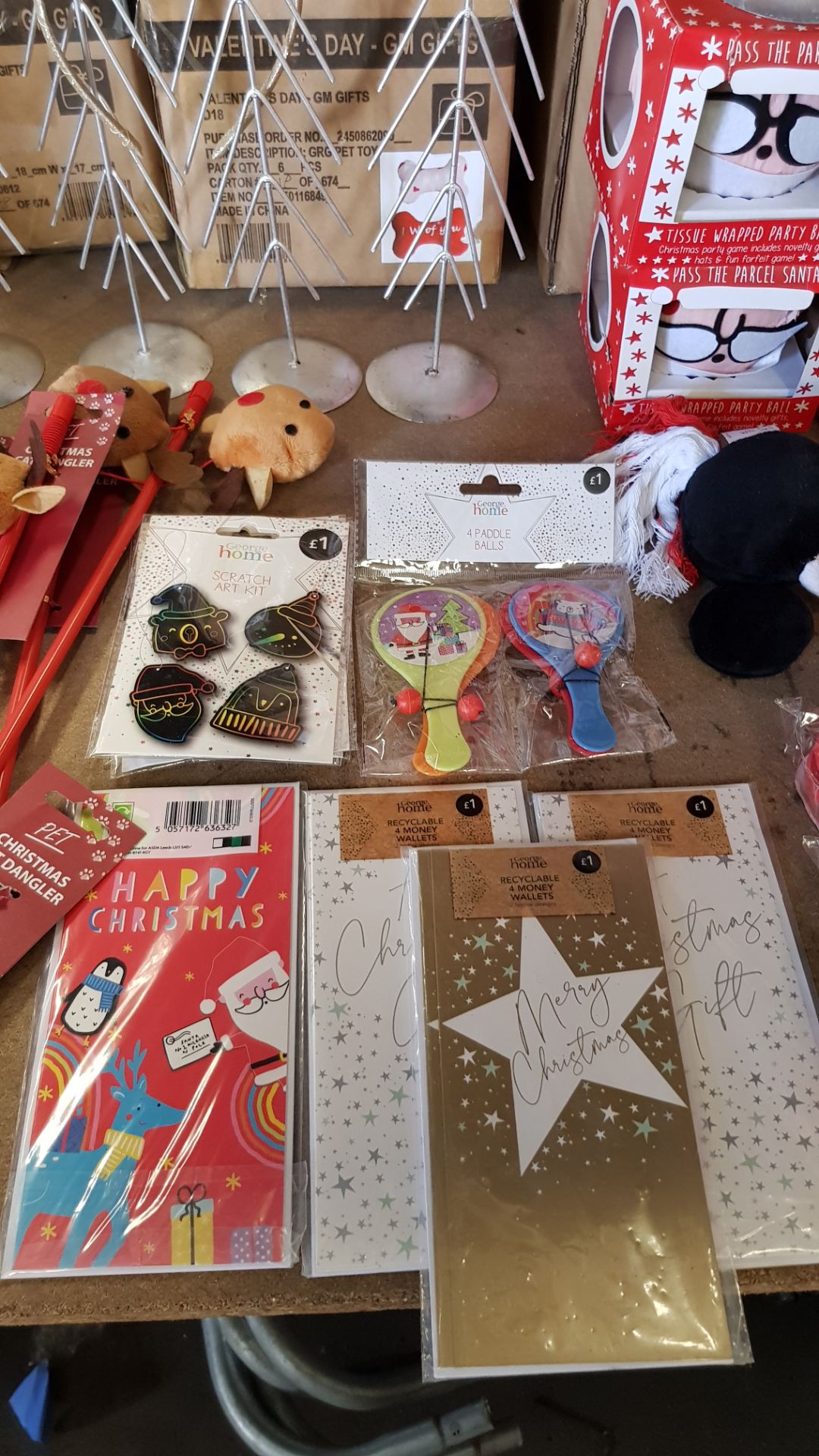 (144/2F) Mixed Christmas Lot (All Items Are New). To Include 5x Grinch Christmas Stocking With 3x... - Image 19 of 22
