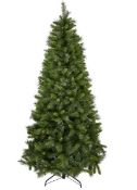 (145/6I) RRP £175. 8ft Colorado Artificial Tree Unlit.