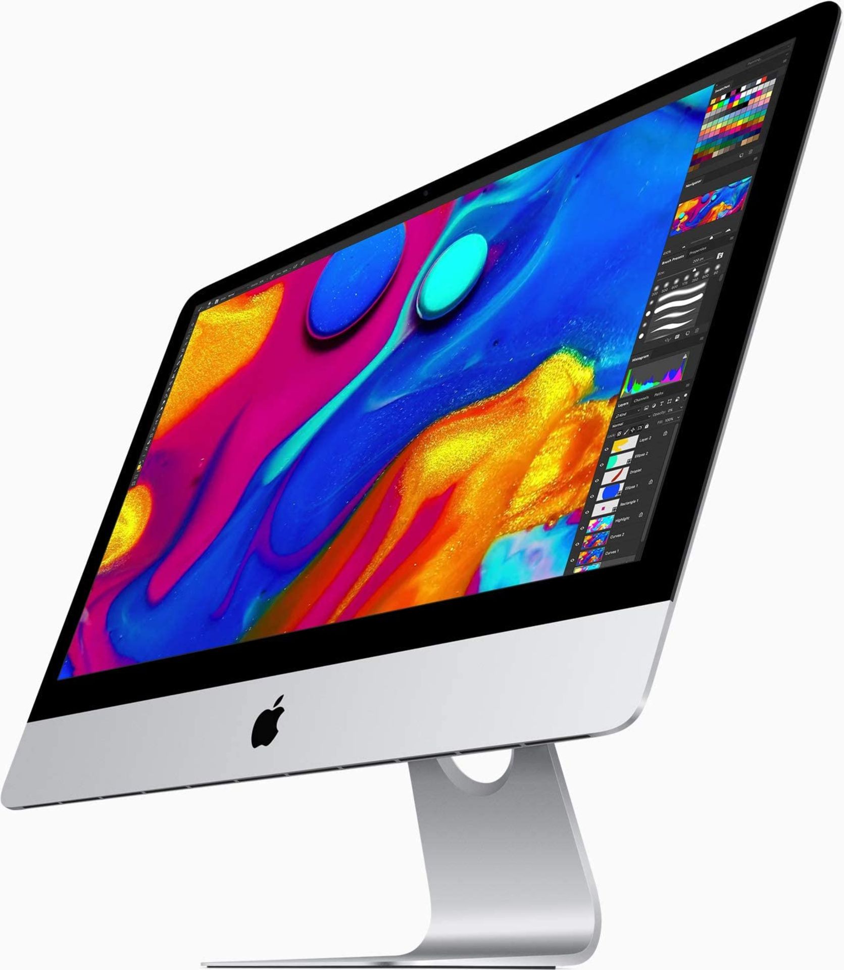 Apple iMac 27” A1419 OS X Catalina i5 Quad Core 16GB Memory 256GB SSD GeForce GTX 675MX WIFI Office. - Image 2 of 4