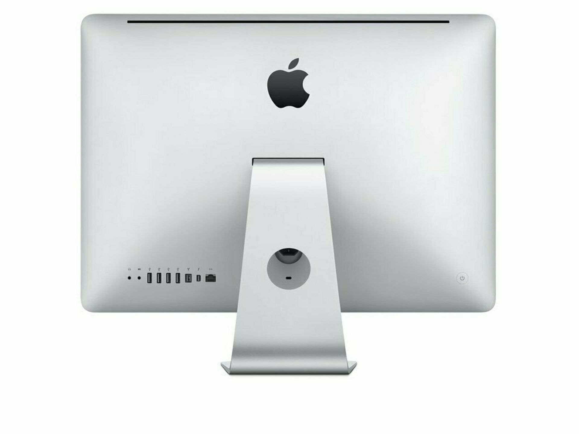 Apple iMac 21.5” OS X High Sierra Intel Core i3 4GB Memory 500GB HD Radeon WIFI Bluetooth Office - Image 3 of 3