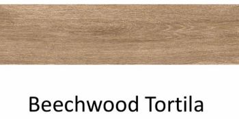 Premium Beechwood Tortilla wood effect tile RRP - £2275