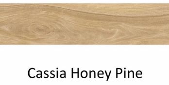 Premium Cassia Honey Pine wood effect tile RRP - £2275