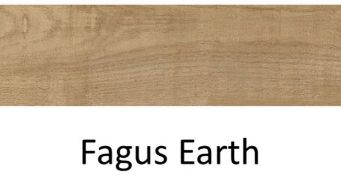 Premium Fagus Earth wood effect tile RRP - £2275