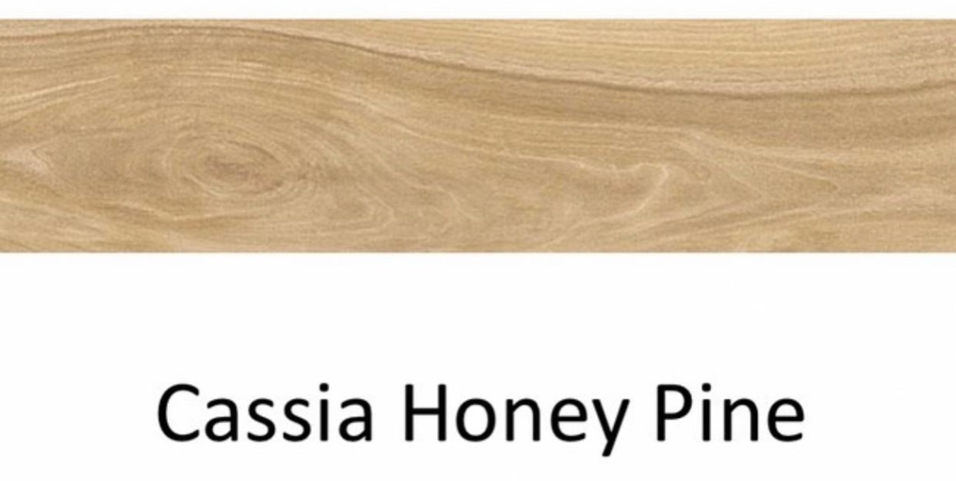 Premium Cassia Honey Pine wood effect tile RRP - £2275