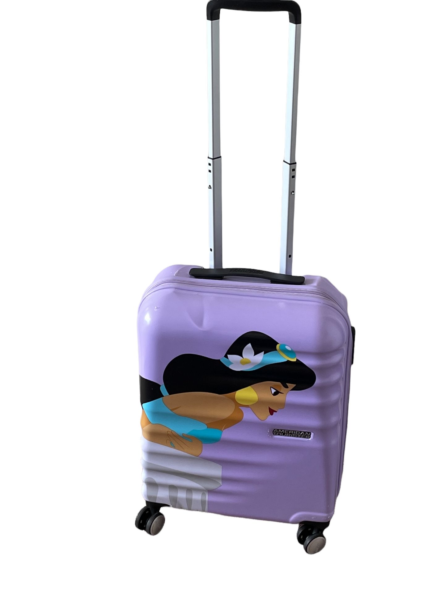 Charlton Disney Crew Cabin Bag - Unclaimed Lost Property from our Private Jet Charter - Image 2 of 4