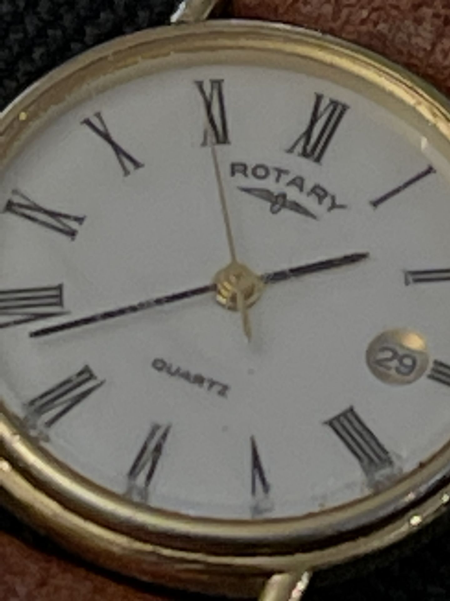 Ladies Slimline Date Rotary Watch - Image 3 of 3