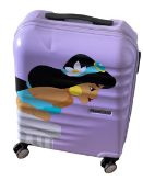 Charlton Disney Crew Cabin Bag - Unclaimed Lost Property from our Private Jet Charter