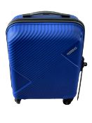 Very Heavy Cabin Luggage Bag - Unclaimed Lost property from a Private Jet Charter