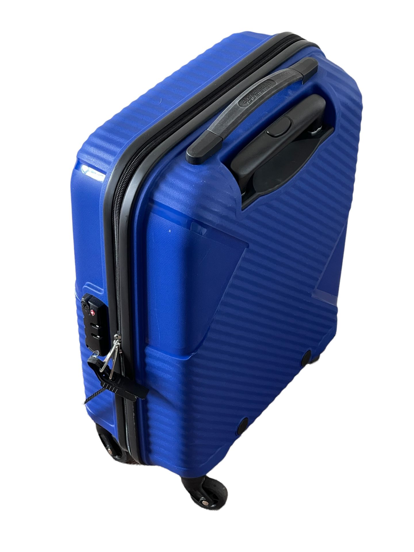 Very Heavy Cabin Luggage Bag - Unclaimed Lost property from a Private Jet Charter - Image 5 of 6