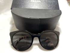 Prada Sunglasses (PR02XS 1AB5S0 53) - Surplus Stock from our Private Jet Charter