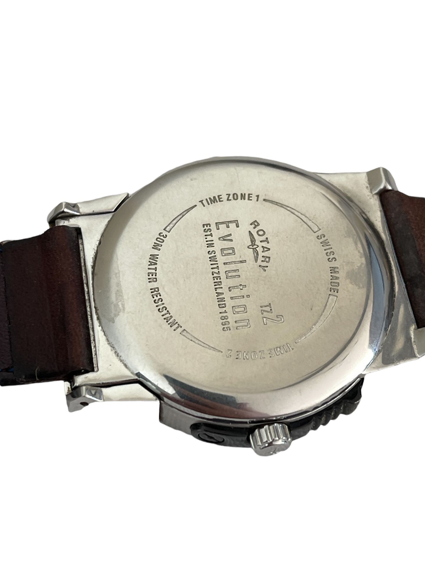 Men's Rotary Revelations Evolution Reversible Watch - Ex Demo/Return Stock from Private Jet Charter. - Image 6 of 12