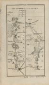 Taylor & Skinner 1777 Ireland Map Cashel Callan Wilford Cloneen Tipperary.