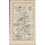 Taylor & Skinner 1777 Ireland Map Mowhan Armagh Loughgaqll Moy Dungannon.