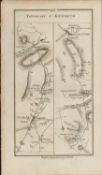 Taylor & Skinner 1777 Ireland Map Tipperary Mitchelstown Cahir Kilkenny Urlingford.