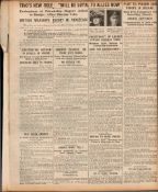 Sinn Fein Typhoid Plot to Poison Troops 1920 Irish War of Independence