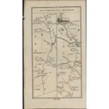 Taylor & Skinner 1777 Ireland Map Oranmore Galway Six Mile Bridge Ennis Clare .