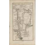 Taylor & Skinner 1777 Ireland Map Cork Midleton Youghal Castle Martyr Cloyne.
