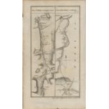 Taylor & Skinner 1777 Ireland Map Kenmare Listowel Macroom Bandon Cork.