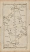 Taylor & Skinner 1777 Ireland Map Boyle Longford Granard Roscommon Tulsk Etc.