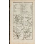 Taylor & Skinner 1777 Ireland Map Drogheda Ardee Monaghan Letterkenny.