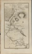 Taylor & Skinner 1777 Ireland Map Birr Templemore Thurles Tipperary .
