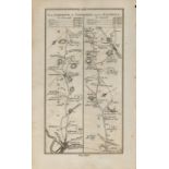 Taylor & Skinner 1777 Ireland Map Killarney Kerry Milltown Castlemaine Dingle.