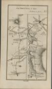 Taylor & Skinner 1777 Ireland Map Co Galway Co Clare Village and Towns & Areas.
