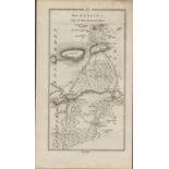 Taylor & Skinner 1777 Ireland Map Co Roscommon Co Longford Co Westmeath Areas.