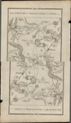 Taylor & Skinner 1777 Ireland Map Lurgan Portadown Lisburn Armagh Charlesmont.