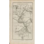 Taylor & Skinner 1777 Ireland Map Antrim Kells Ballymena Kilrea Etc