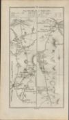 Taylor & Skinner 1777 Ireland Map Coleraine Ballymena Clough Corkey Armoy Etc.