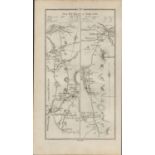 Taylor & Skinner 1777 Ireland Map Coleraine Ballymena Clough Corkey Armoy Etc.