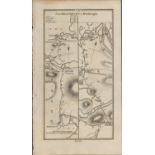 Taylor & Skinner 1777 Ireland Map Killybegs Donegal Narin Dungloe Ballybofey.