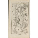 Taylor & Skinner 1777 Ireland Map Ballyconnel Leitrim Cavan Co Fermanagh Areas.